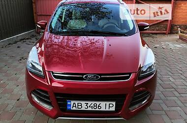 Внедорожник / Кроссовер Ford Escape 2015 в Виннице