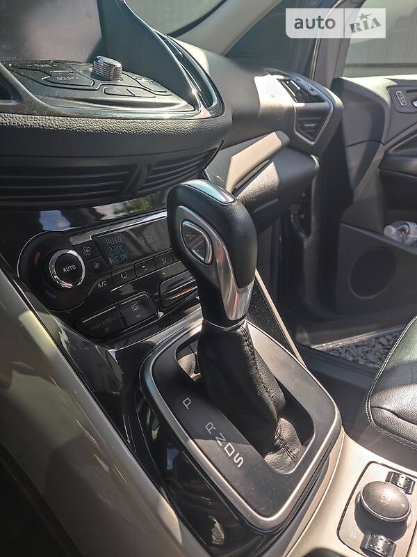 Позашляховик / Кросовер Ford Escape 2013 в Вінниці