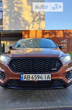 Внедорожник / Кроссовер Ford Escape 2017 в Виннице