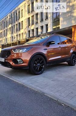 Ford Escape 2017