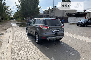 Внедорожник / Кроссовер Ford Escape 2013 в Умани