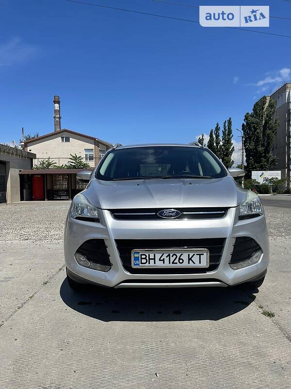 Внедорожник / Кроссовер Ford Escape 2014 в Одессе