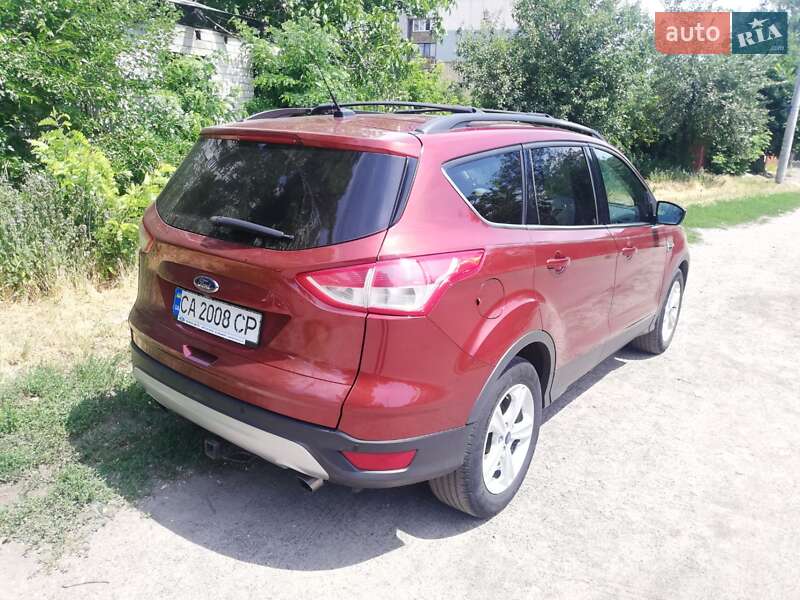Позашляховик / Кросовер Ford Escape 2014 в Черкасах