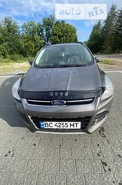 Ford Escape 2013