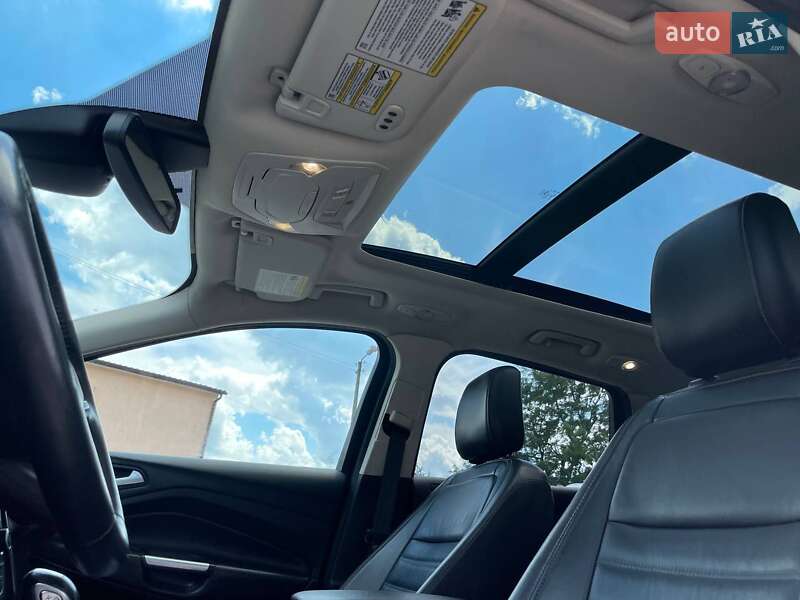 Внедорожник / Кроссовер Ford Escape 2018 в Запорожье фото 10 Внедорожник / Кроссовер Ford Escape 2018 в Запорожье