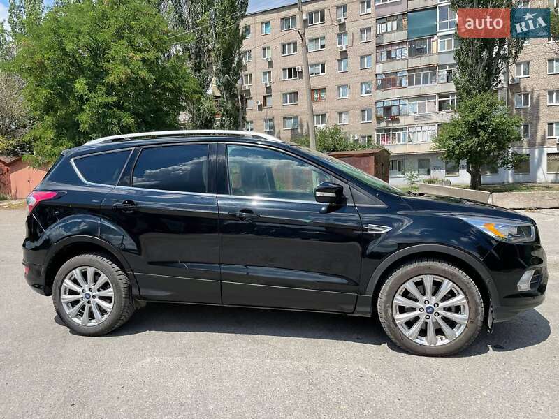 Внедорожник / Кроссовер Ford Escape 2018 в Запорожье фото 7 Внедорожник / Кроссовер Ford Escape 2018 в Запорожье