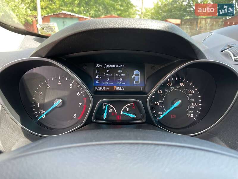 Внедорожник / Кроссовер Ford Escape 2018 в Запорожье фото 12 Внедорожник / Кроссовер Ford Escape 2018 в Запорожье