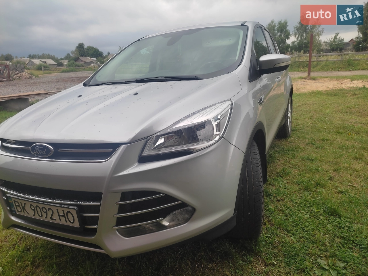 2013 Ford Escape - мініатюра 36