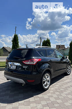 Ford Escape 2014