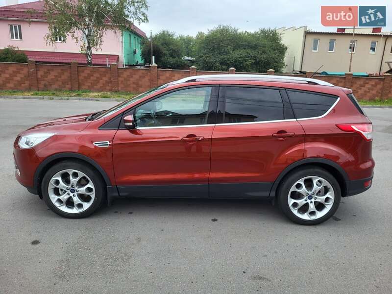 Внедорожник / Кроссовер Ford Escape 2014 в Костополе