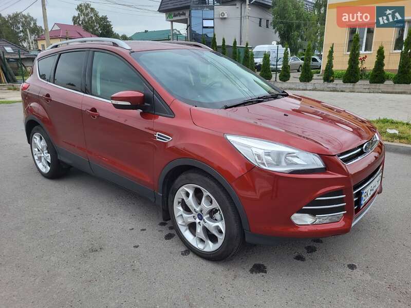 Ford Escape 2014