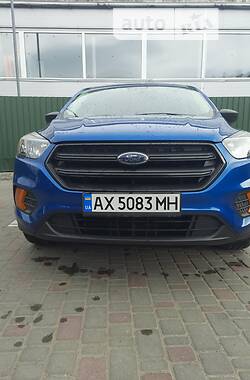 Ford Escape 2018