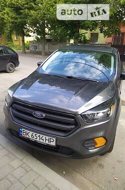 Ford Escape 2019