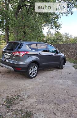 Ford Escape 2012 Ford Escape 2012