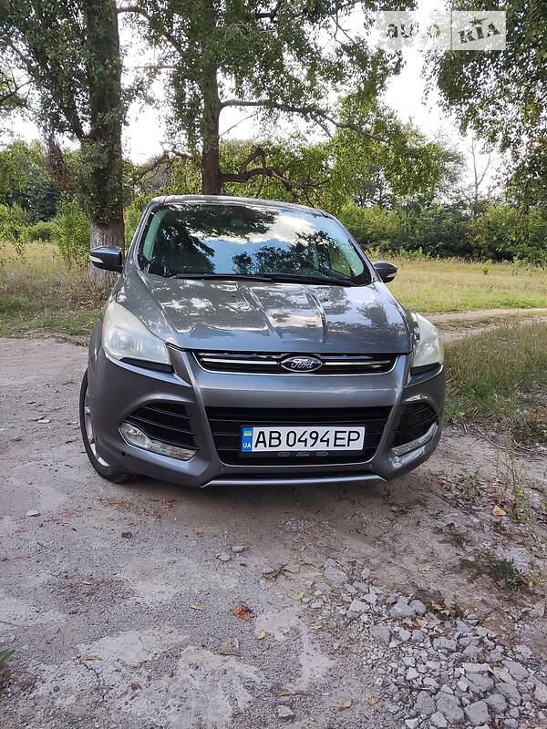 Внедорожник / Кроссовер Ford Escape 2012 в Виннице