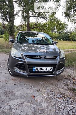 Внедорожник / Кроссовер Ford Escape 2012 в 