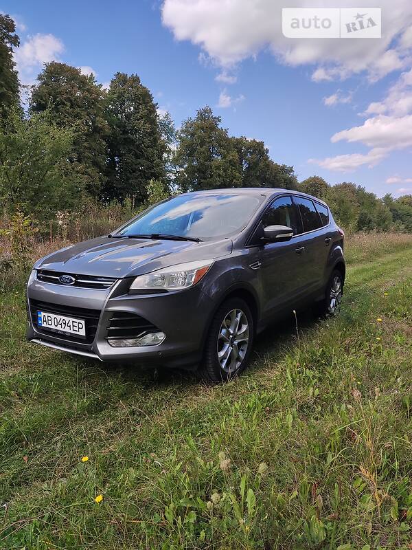 Внедорожник / Кроссовер Ford Escape 2012 в Виннице
