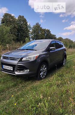 Внедорожник / Кроссовер Ford Escape 2012 в 