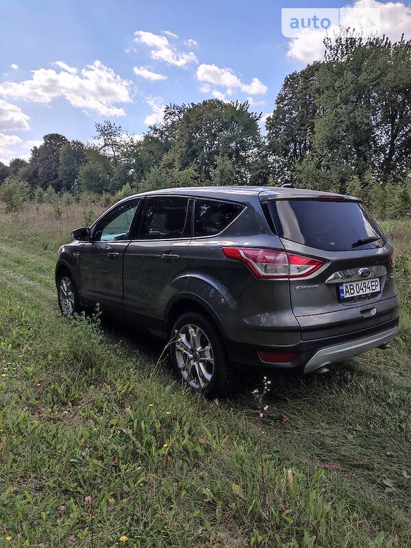 Внедорожник / Кроссовер Ford Escape 2012 в Виннице