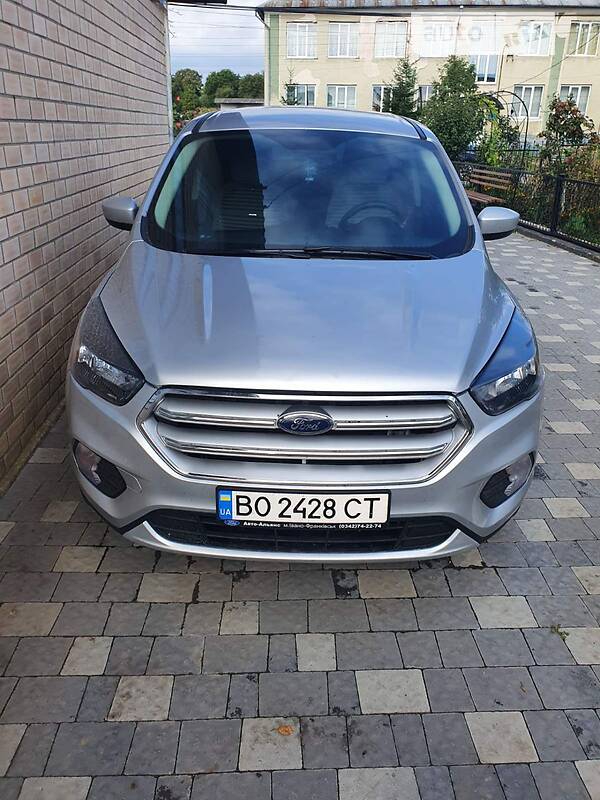Универсал Ford Escape 2019 в Бучаче