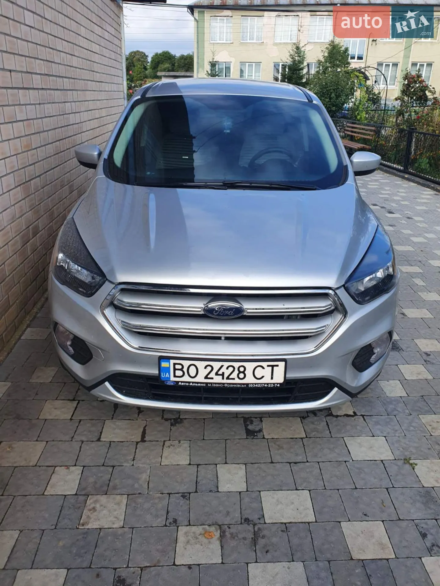 2019 Ford Escape - фото 1