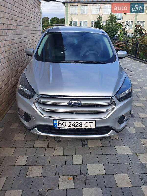 Ford Escape 2019 Ford Escape 2019