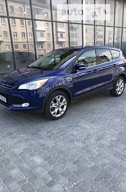 Позашляховик / Кросовер Ford Escape 2012 в Тернополі