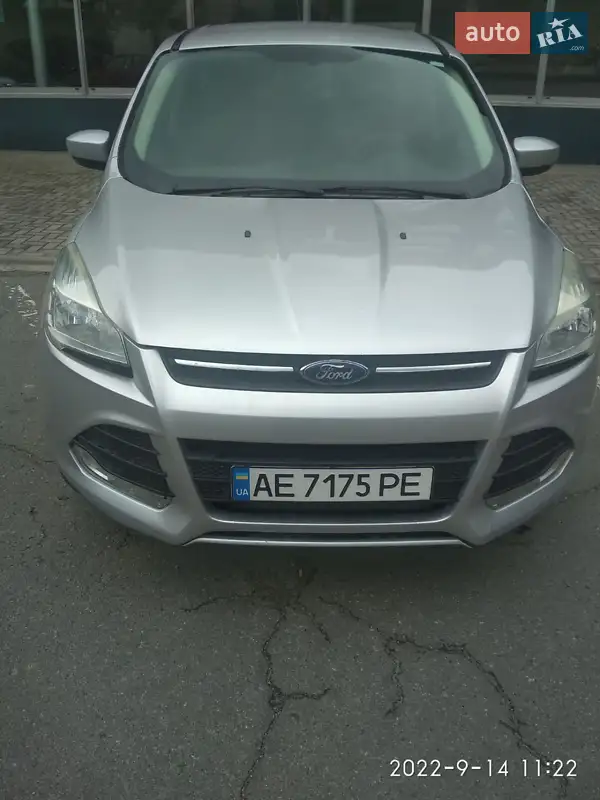 Ford Escape