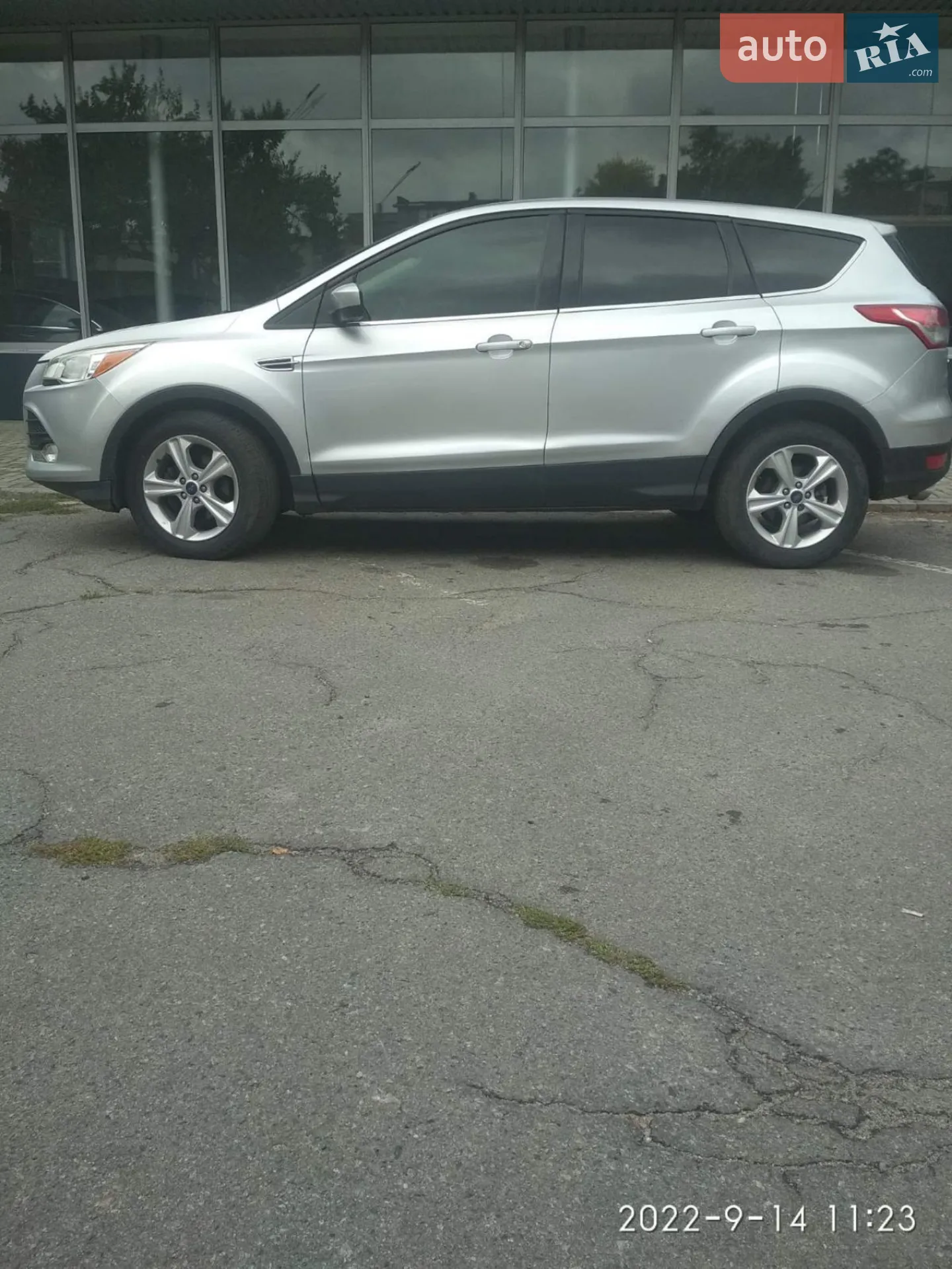 2015 Ford Escape - мініатюра 4