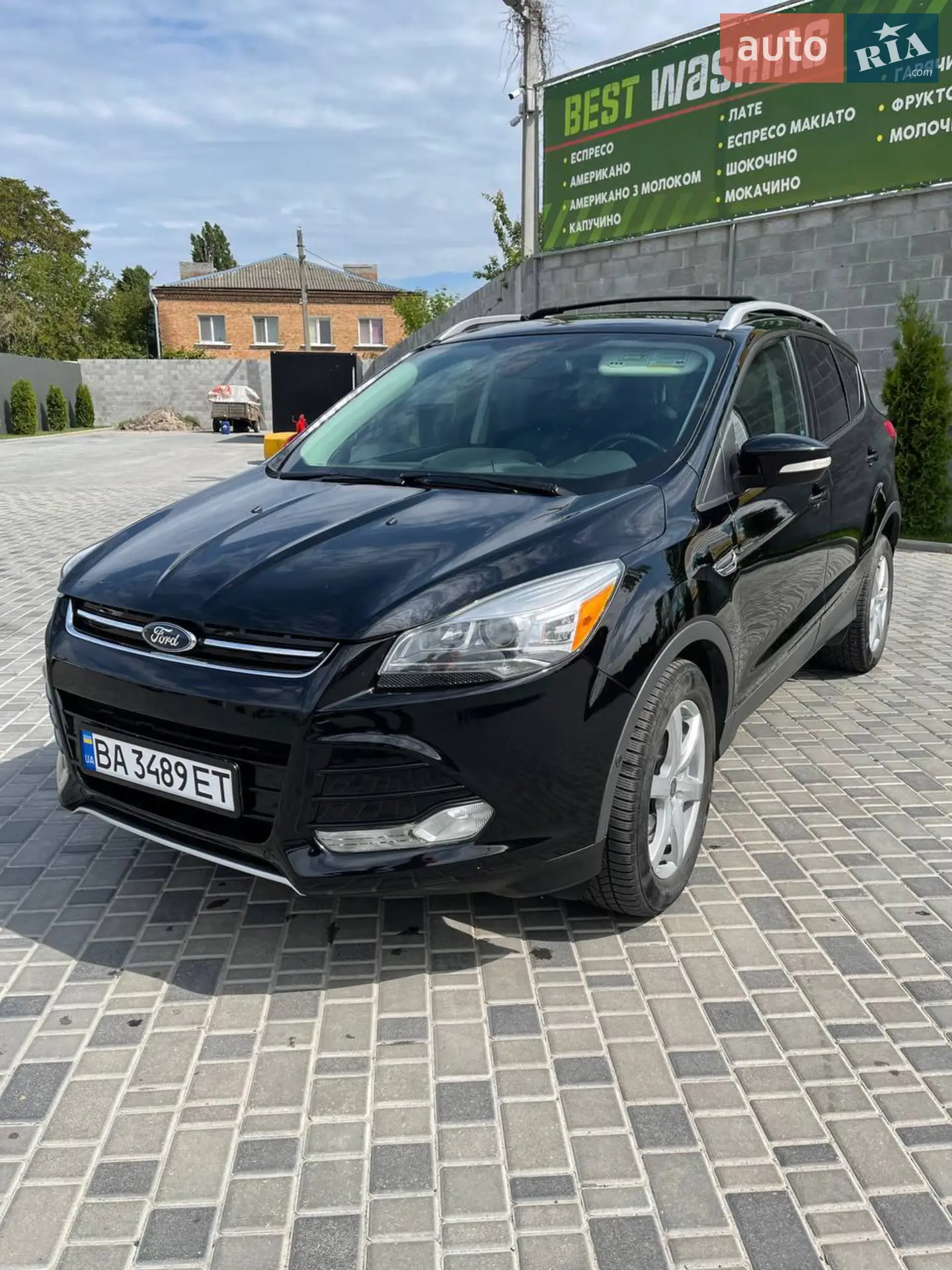2015 Ford Escape - мініатюра 6