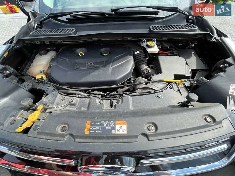 Внедорожник / Кроссовер Ford Escape 2015 в Кропивницком фото 13 Внедорожник / Кроссовер Ford Escape 2015 в Кропивницком