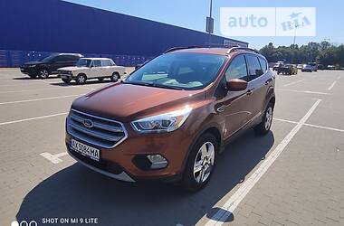 Ford Escape 2017