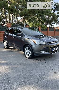 Позашляховик / Кросовер Ford Escape 2014 в Одесі