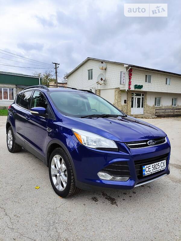 Ford Escape SEL