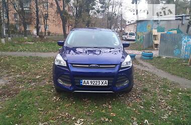 Позашляховик / Кросовер Ford Escape 2014 в Києві