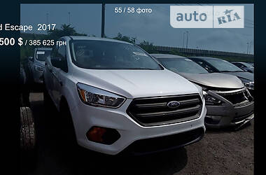 Внедорожник / Кроссовер Ford Escape 2017 в Ровно