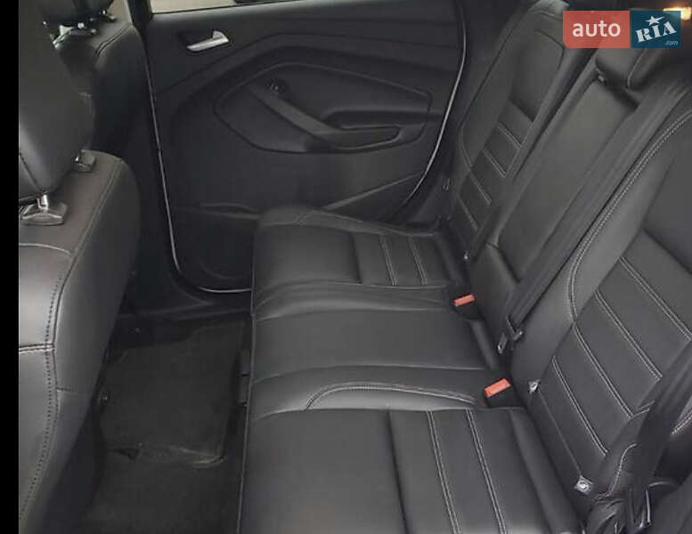 Внедорожник / Кроссовер Ford Escape 2019 в Киеве фото 5 Внедорожник / Кроссовер Ford Escape 2019 в Киеве