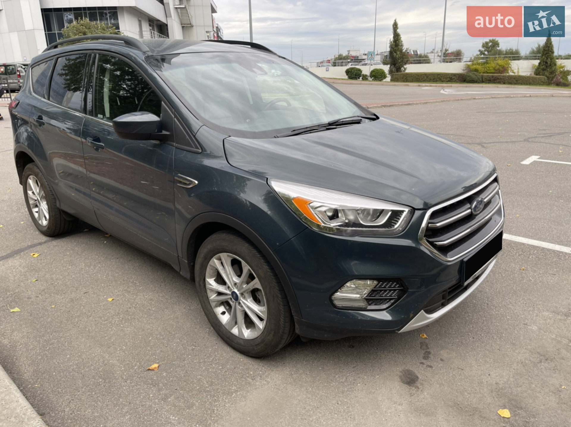 2019 Ford Escape - мініатюра 4