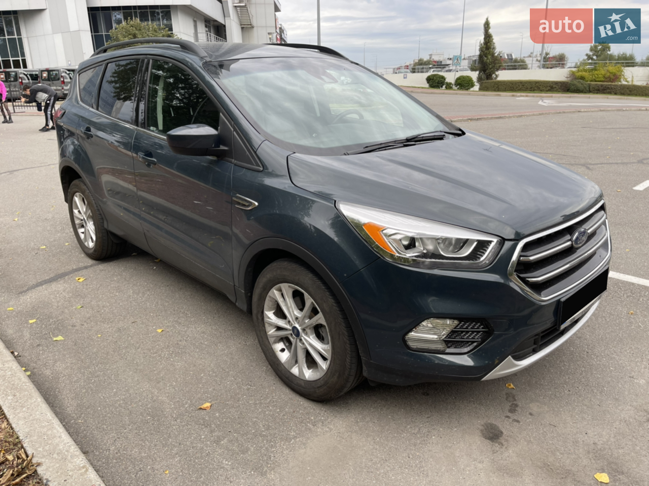 2019 Ford Escape - мініатюра 26