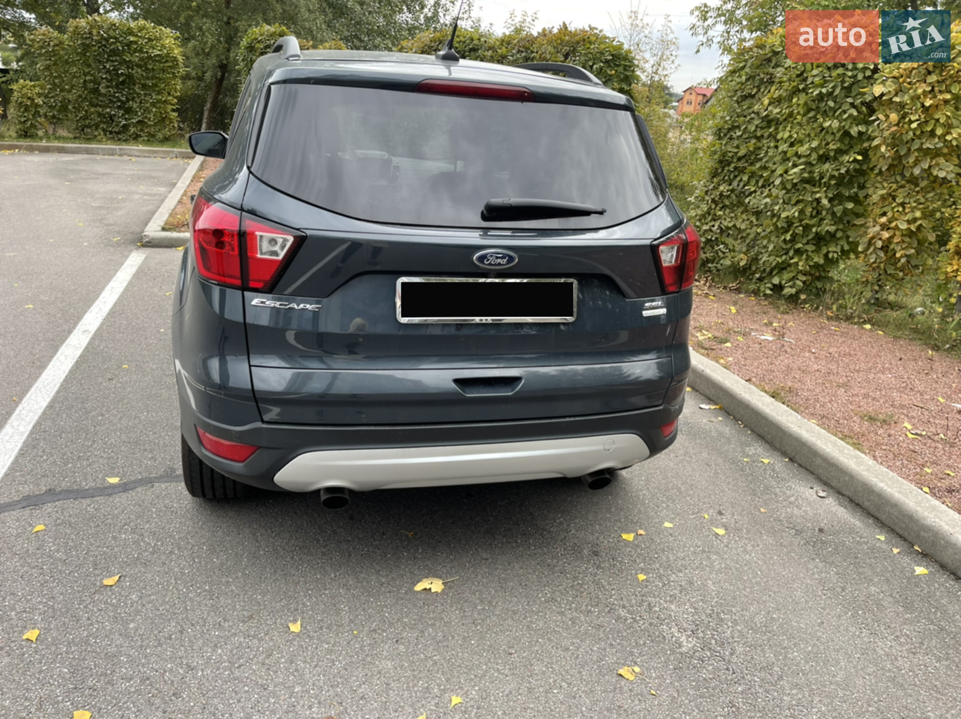 2019 Ford Escape - мініатюра 7