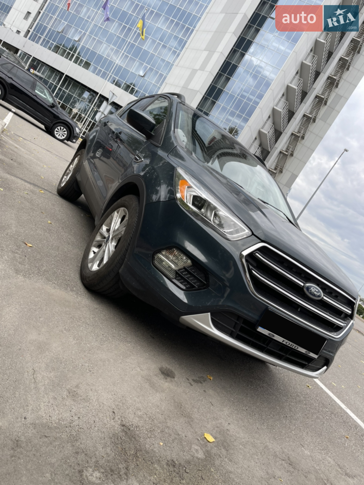 2019 Ford Escape - мініатюра 2