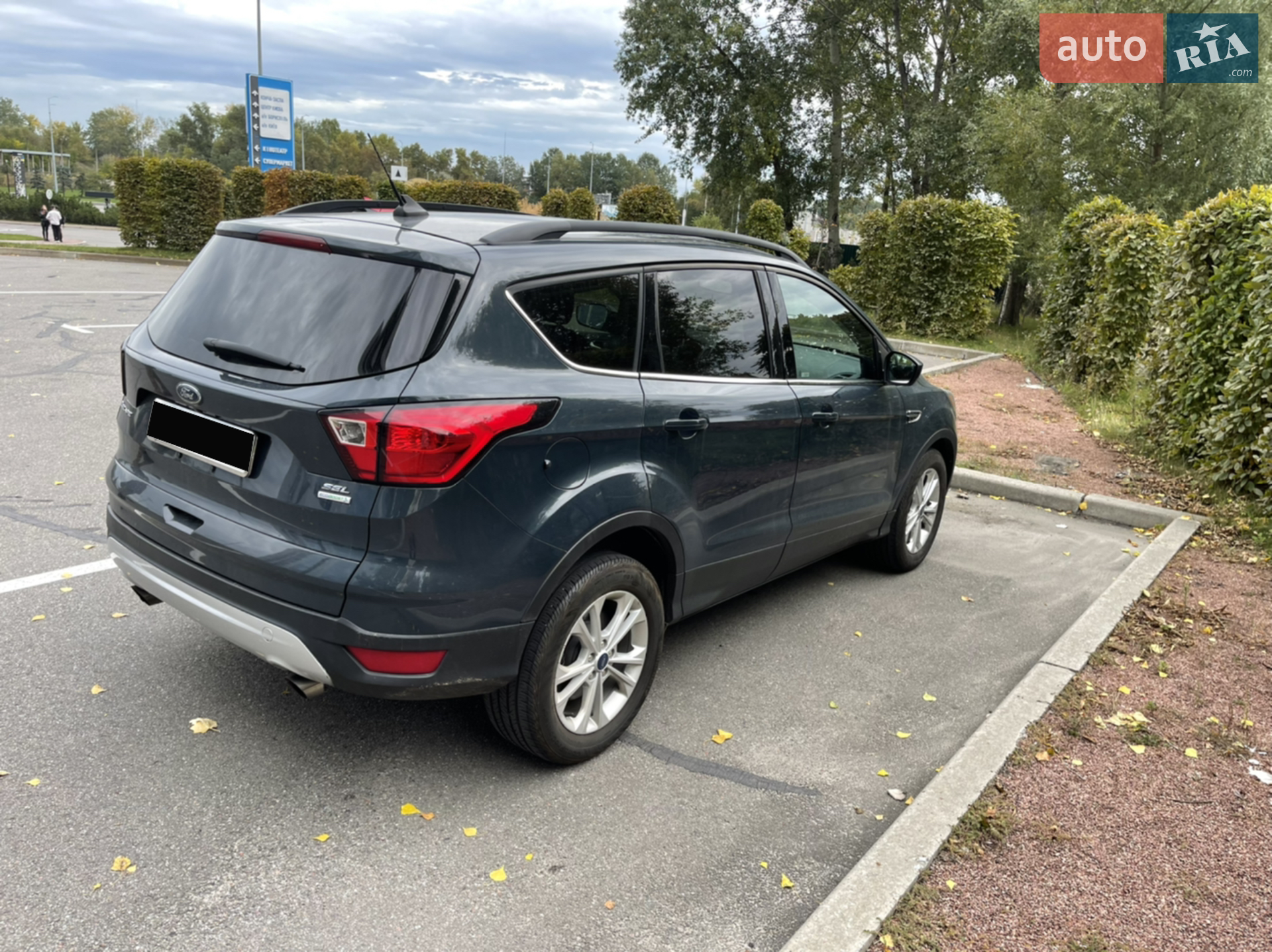 2019 Ford Escape - мініатюра 6