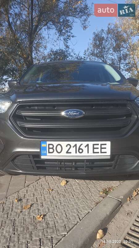 Ford Escape 2017
