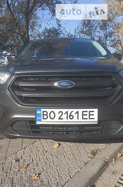 Внедорожник / Кроссовер Ford Escape 2017 в Тернополе