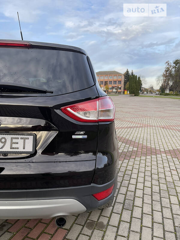 Позашляховик / Кросовер Ford Escape 2012 в Рівному фото 7 Позашляховик / Кросовер Ford Escape 2012 в Рівному