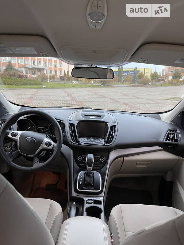 Позашляховик / Кросовер Ford Escape 2012 в Рівному фото 12 Позашляховик / Кросовер Ford Escape 2012 в Рівному
