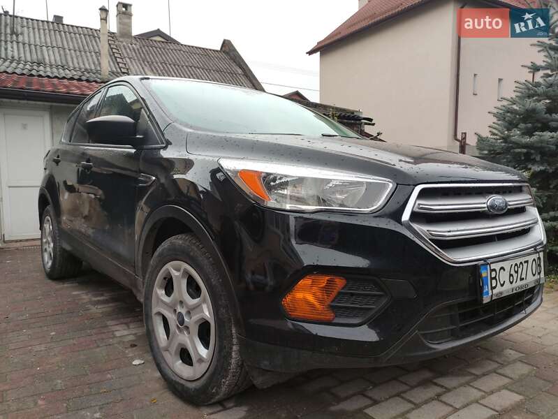 Универсал Ford Escape 2017 в Львове