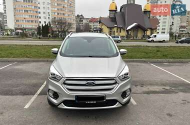 Ford Escape 2017