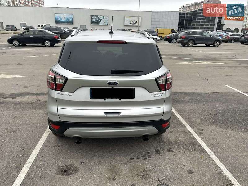 Внедорожник / Кроссовер Ford Escape 2017 в Ивано-Франковске фото 2 Внедорожник / Кроссовер Ford Escape 2017 в Ивано-Франковске