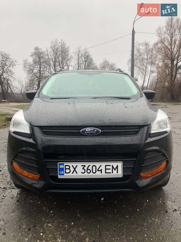 Ford Escape 2016 Ford Escape 2016